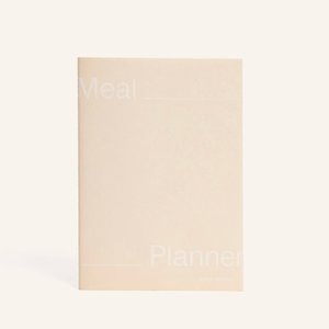Paper Goods: Made of Tomorrow - Sidekick Journal, Meal Planner