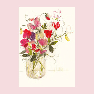 Paper Goods: Bloom Greeting Cards by Claudia Lowry