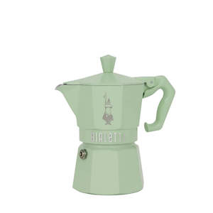 Bialetti - Green Moka Exclusive, 3 Cup