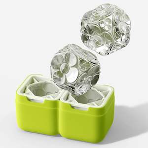 Zoku - Deco Ice Mold Set of 2