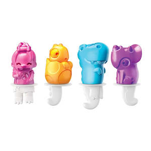New: Zoku - Dinosaur Ice Pop Set