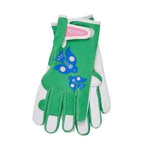 Fiesta Goatskin Garden Gloves