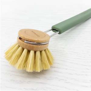 Natural Brushes: Ecovask Tampico Dish Brush