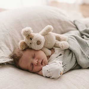 Children: Nana Huchy - Buddy Dog Rattle