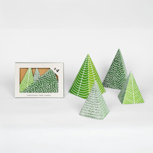 Christmas Tree Cards