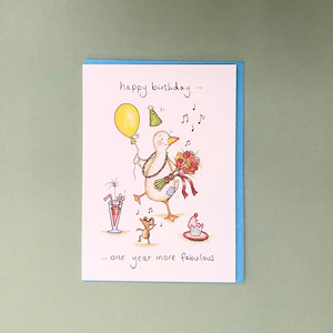 Greeting Cards by Cockadoodle