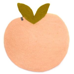 Muskhane - Peach Pastille Placemat