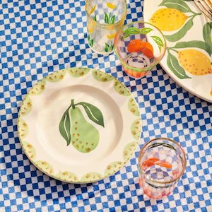 Emma Bridgewater - Pears 6 ½" Plate