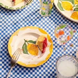 Gifting: Emma Bridgewater - Lemons 6 ½" Plate