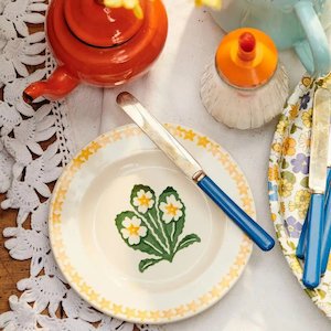 Gifting: Emma Bridgewater - Primrose 6 ½" Plate