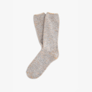Thunders Love Socks - Wool Collection, Recycled Grey