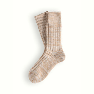 Thunders Love Socks - Soft Wool Collection, White Mix