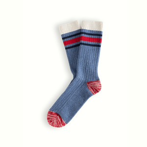 Thunders Love Socks - Nautical Turn, Saturday