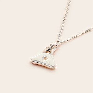 Whistle & Pop - High Country Dainty Whistle Necklace