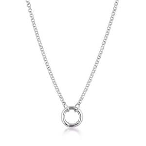 Jewellery: Linda Tahija - Belcher Chain Necklace