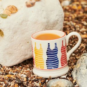 Emma Bridgewater - Icons Bathing Suits ½ Pint Mug
