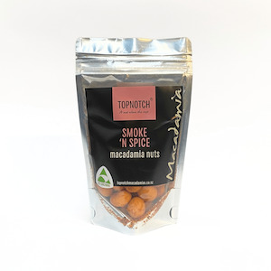 Sweet Treats: Top Notch Macadamias - Smoke n Spice