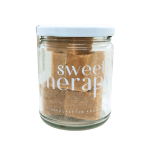 Sweet Therapy - Vanilla Bean Fudge