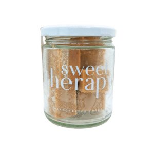 Sweet Therapy - Salted Caramel Fudge