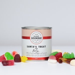Sweet Disorder - Santa's Treat For ...