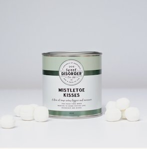 Sweet Treats: Sweet Disorder - Mistletoe Kisses