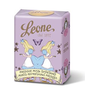 Leone 'Alice in Wonderland' Pastilles