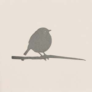 Metalbird: Metalbird - Black Robin