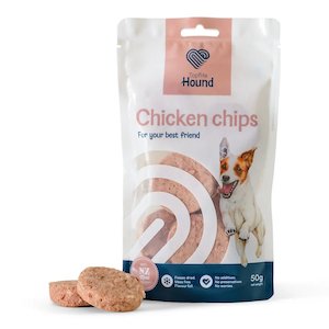 Topflite - Hound Range, Chicken Chips