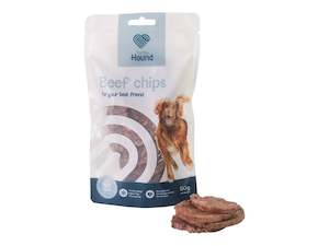 Top Flight: Topflite - Hound Range, Beef Chips