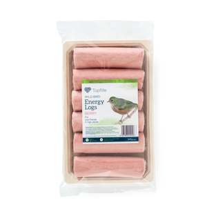 Top Flight: Topflite - Wild Bird Energy Logs, Berry