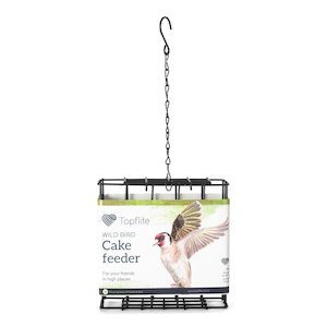 Topflite - Wild Bird Cake Feeder