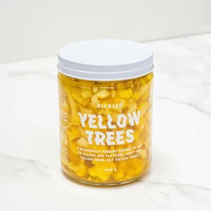 Pickles Preserves: Pickled - Yellow Trees