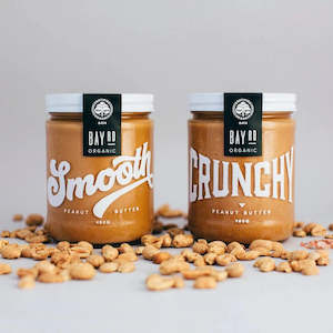 Bay Rd Peanut Butter