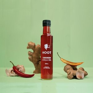 Hoot - Smoked Chilli Oil