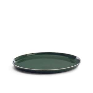 Acme Co: ACME & Co - Roman Large Plate, Kawakawa