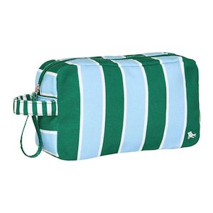 Bath Accessories: Dock & Bay - Toiletry Bag - Peppermint Punch