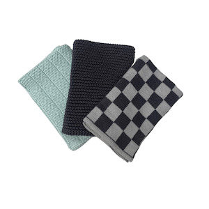Ecovask: Ecovask - Mixed Cloth 3 Pack