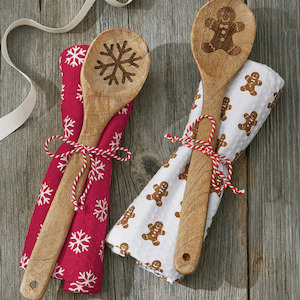 Holiday Baking Gift Set