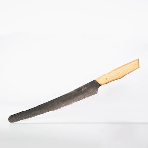 Sword Knives: Nůž No. 4 - The Baker