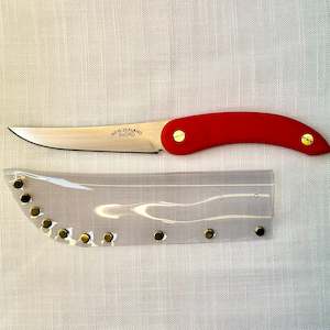 Svord Knives - Kiwi Utility Knife, Red