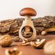 Dishy - Beech Wood Mushroom Nutcracker