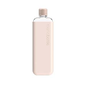 Water Bottles: Memobottle - Slim Bundle, Coral