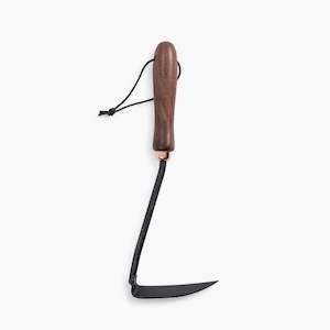 Garden Tools: Barebones - Walnut Japanese Weeding Hoe