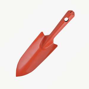 Garden Tools: Red Garden Shovel