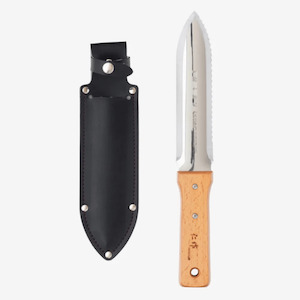 Garden Tools: Nisaku - Hori Hori Weeding Knife