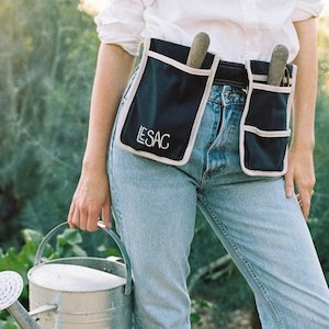 Le Sac - Navy Garden Tool Belt
