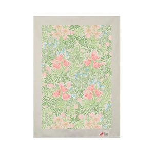 Homewares: William Morris Tea Towel - Bower