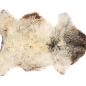 Fibre by Auskin - Longwool Lhasa Sheepskin, Natural