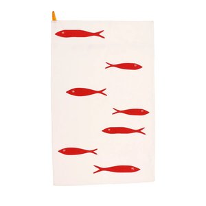 Ottolenghi - Fish Tea Towel