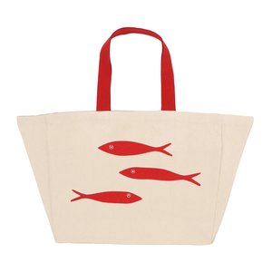 Homewares: Ottolenghi - Fish Tote Bag